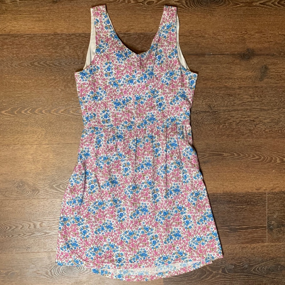 Tucker + Tate Floral Dress